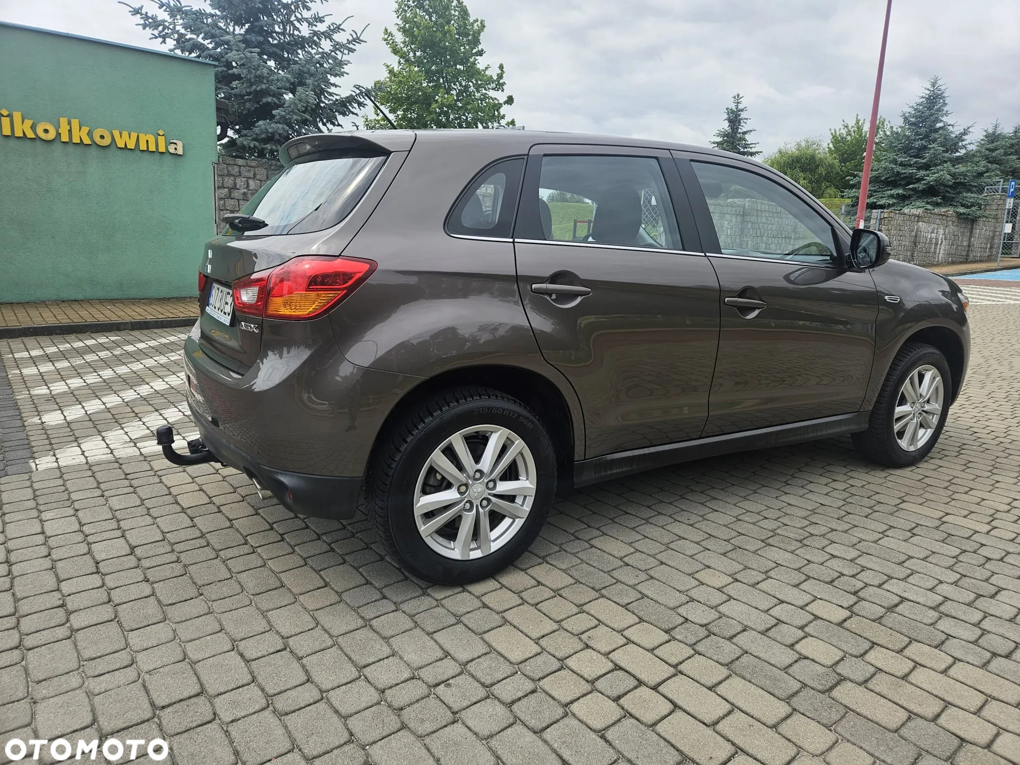 Mitsubishi ASX 1.6 Intense - 3