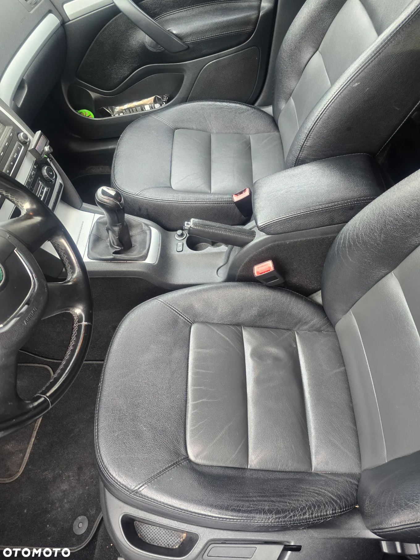 Skoda Octavia 1.6 TDI 4x4 Elegance - 16
