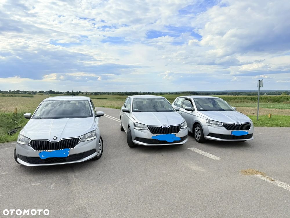 Skoda Fabia 1.0 Active - 3