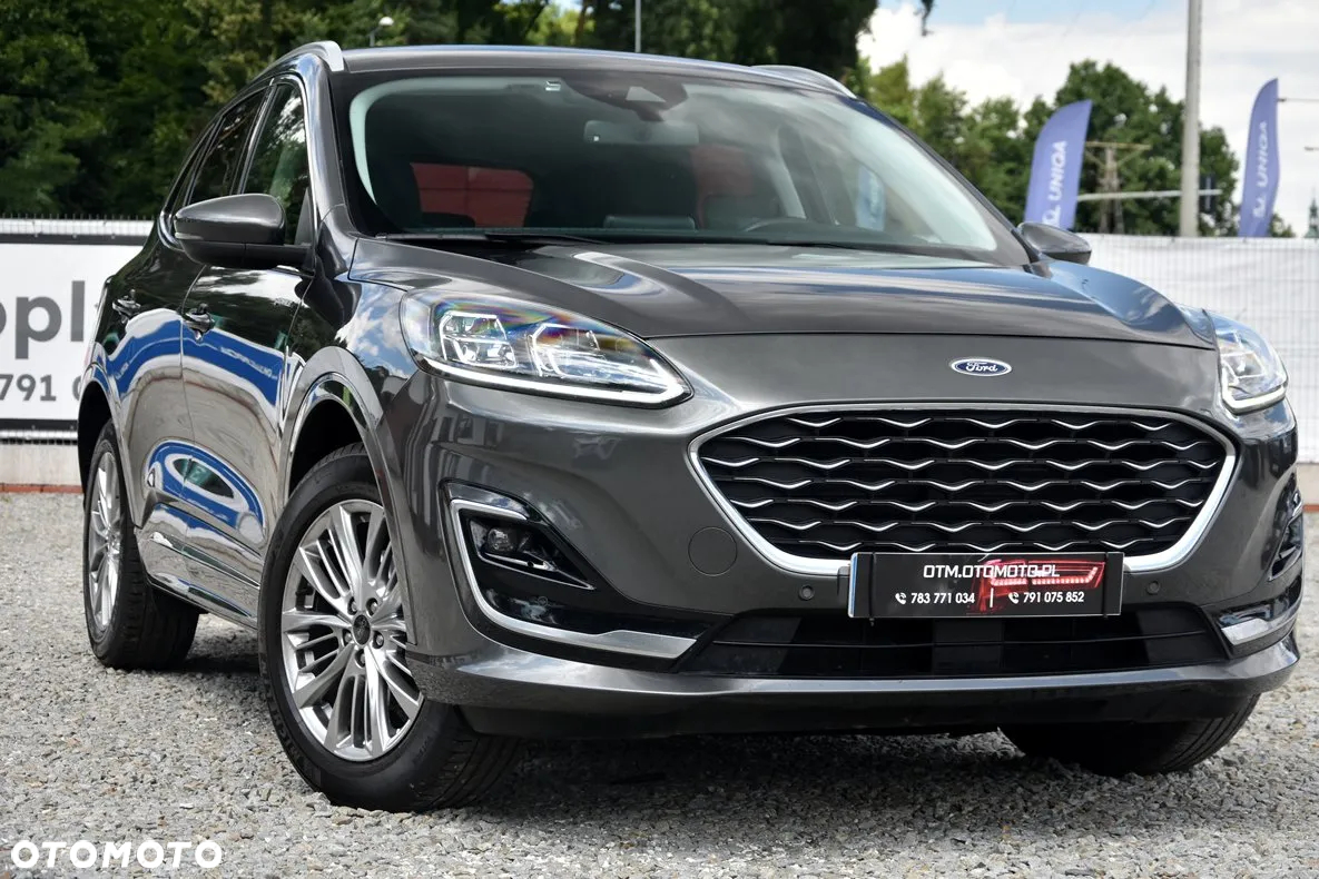 Ford Kuga 2.0 EcoBlue Hybrid VIGNALE - 12