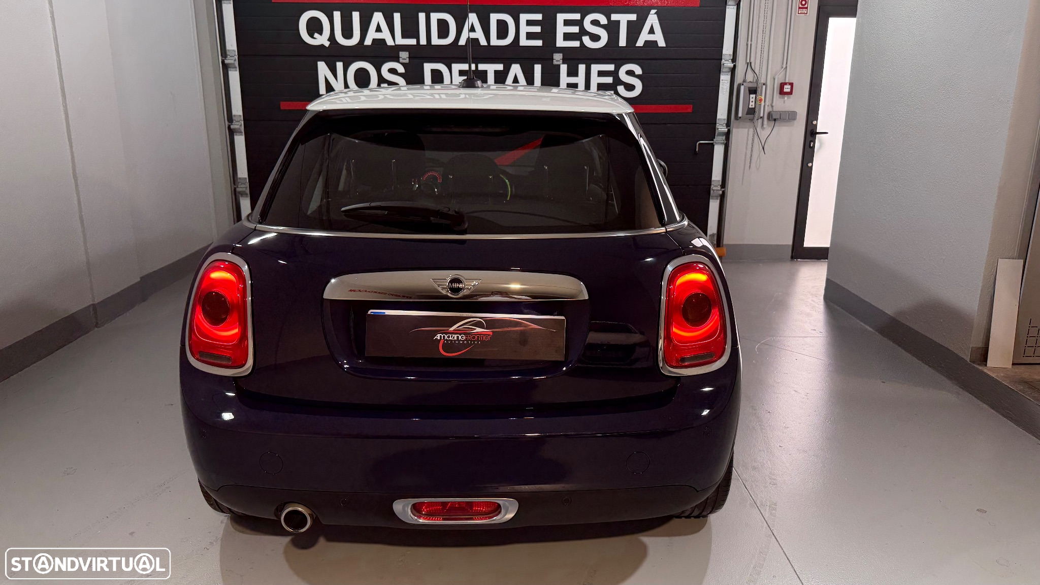 MINI 5 Portas Cooper D - 11