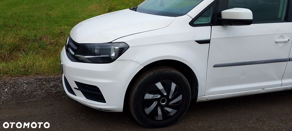 Volkswagen Caddy - 6