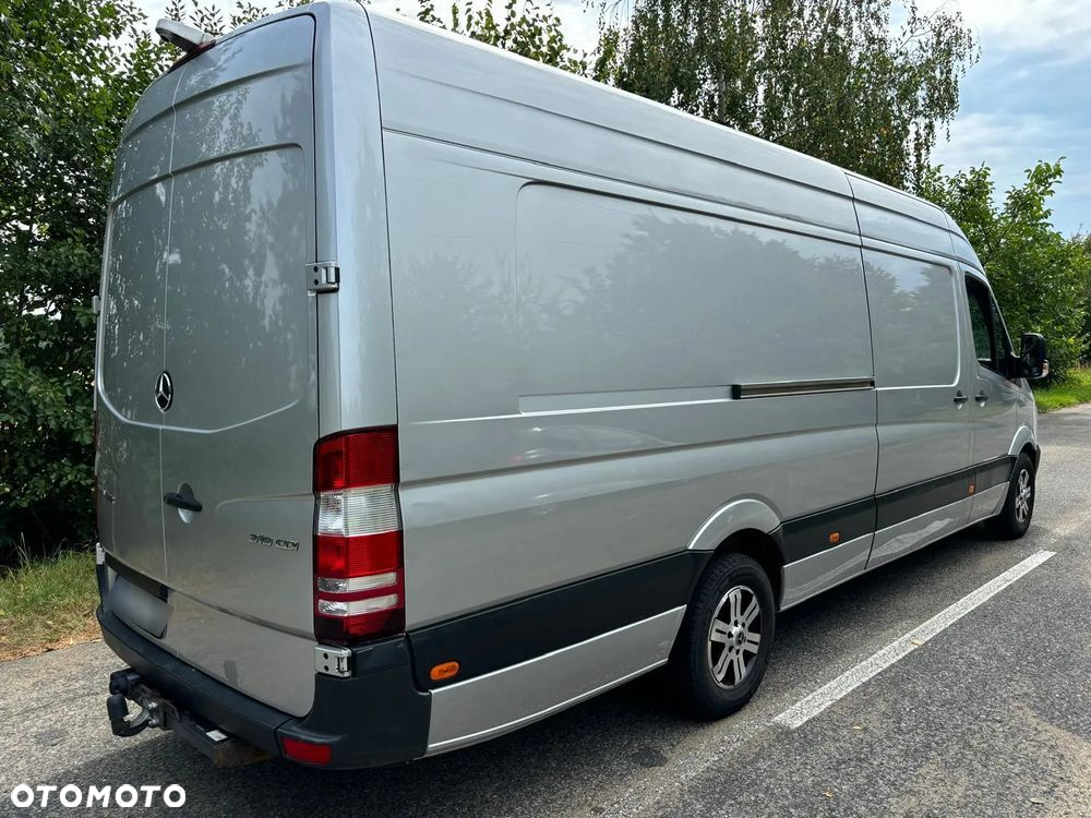 Mercedes-Benz SPRINTER - 5