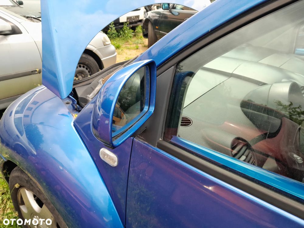 Lusterko zewnętrzne lewe VW New Beetle 97-05r. LW5Y - 3