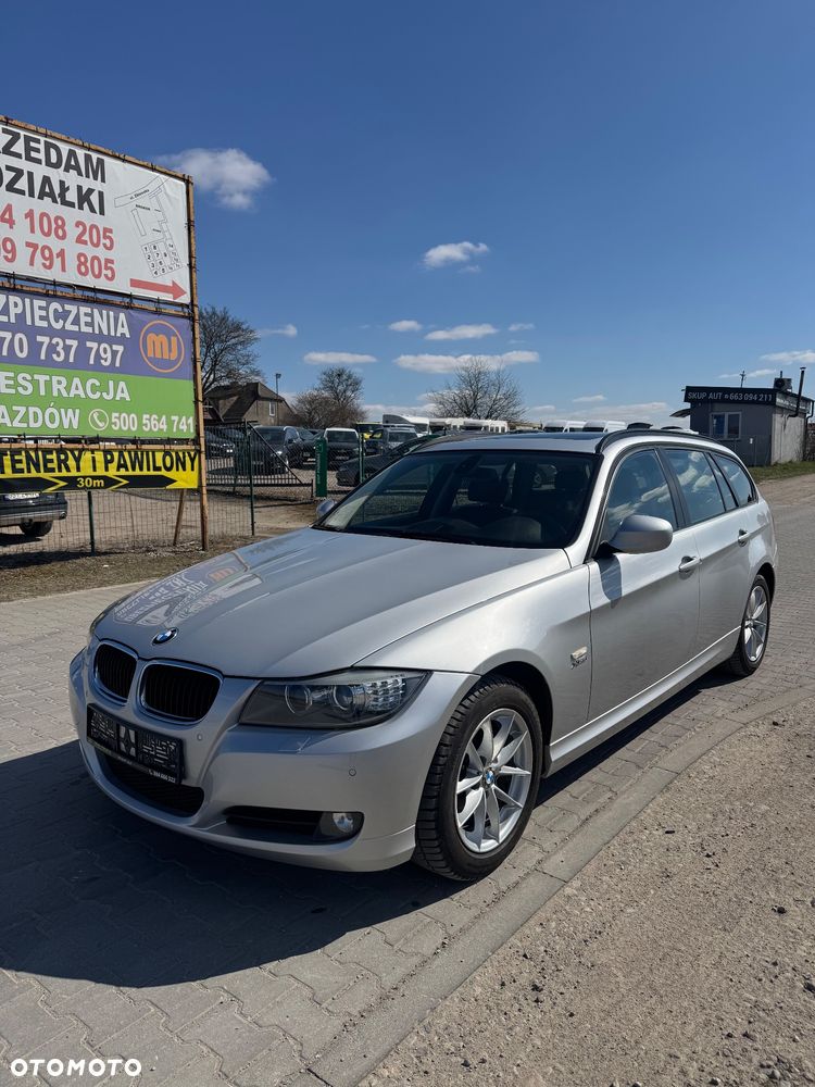 BMW Seria 3 320d xDrive DPF Edition Exclusive - 1