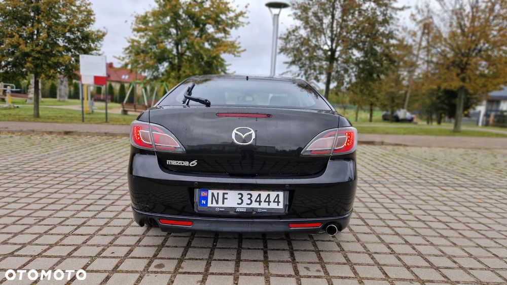 Mazda 6 - 6