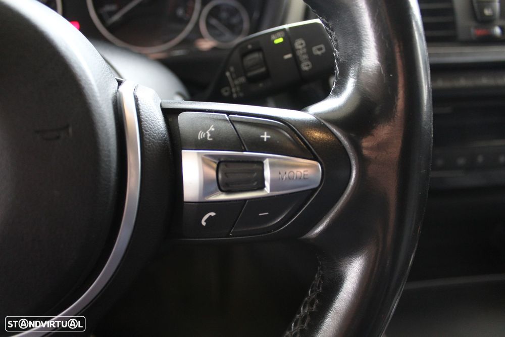 BMW 318 d Touring Pack M Shadow Auto - 9