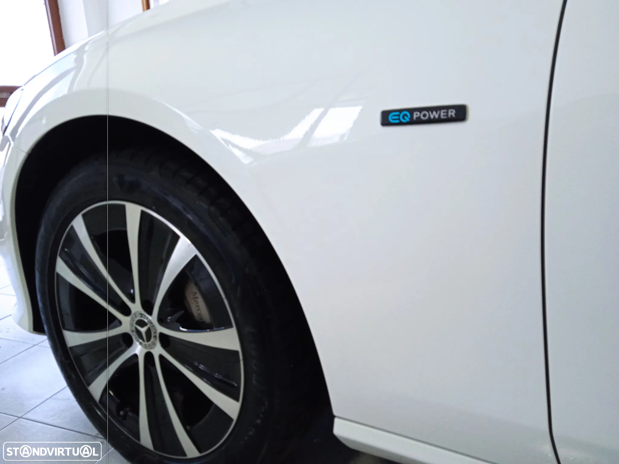 Mercedes-Benz E 300 de Exclusive Line - 15