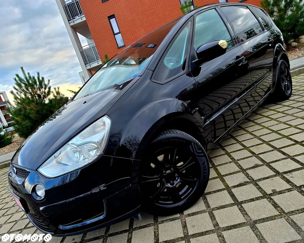 Ford S-Max 2.0 TDCi Titanium - 12