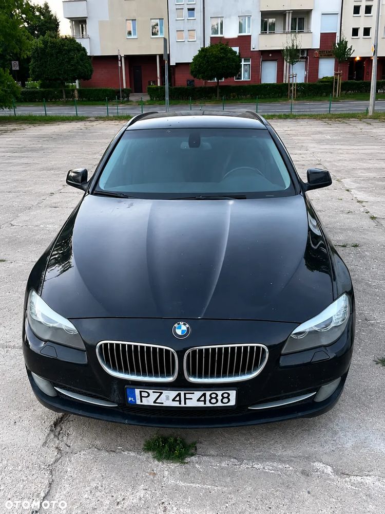 BMW Seria 5 520d - 1