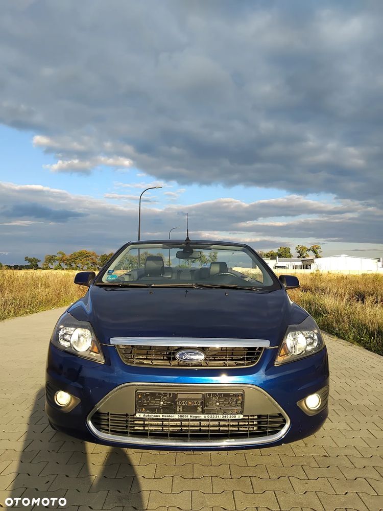 Ford Focus CC 2.0 TDCi Sport - 9