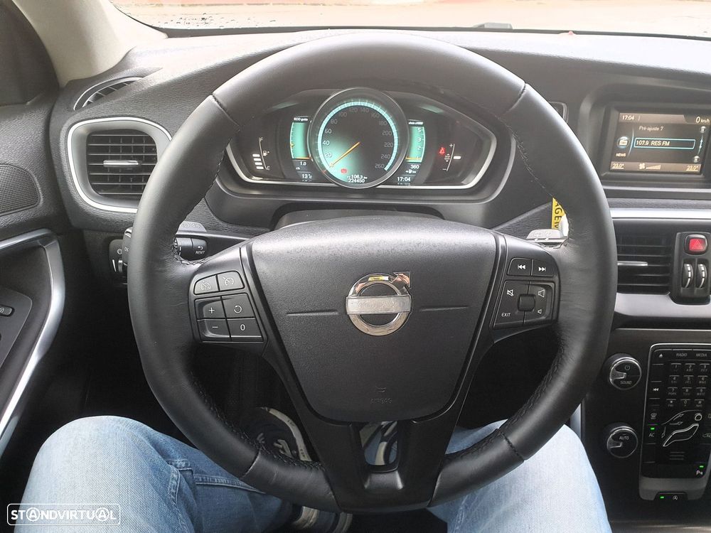Volvo V40 1.6 D2 Eco Kinetic - 20