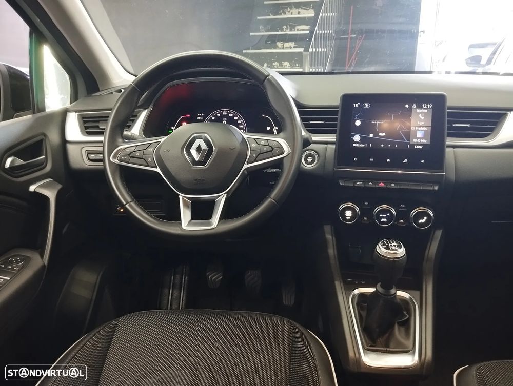 Renault Captur 1.0 TCe Techno Bi-Fuel - 17