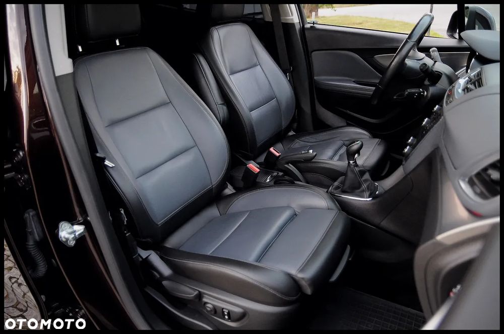 Opel Mokka 1.7 CDTI Cosmo S&S - 6