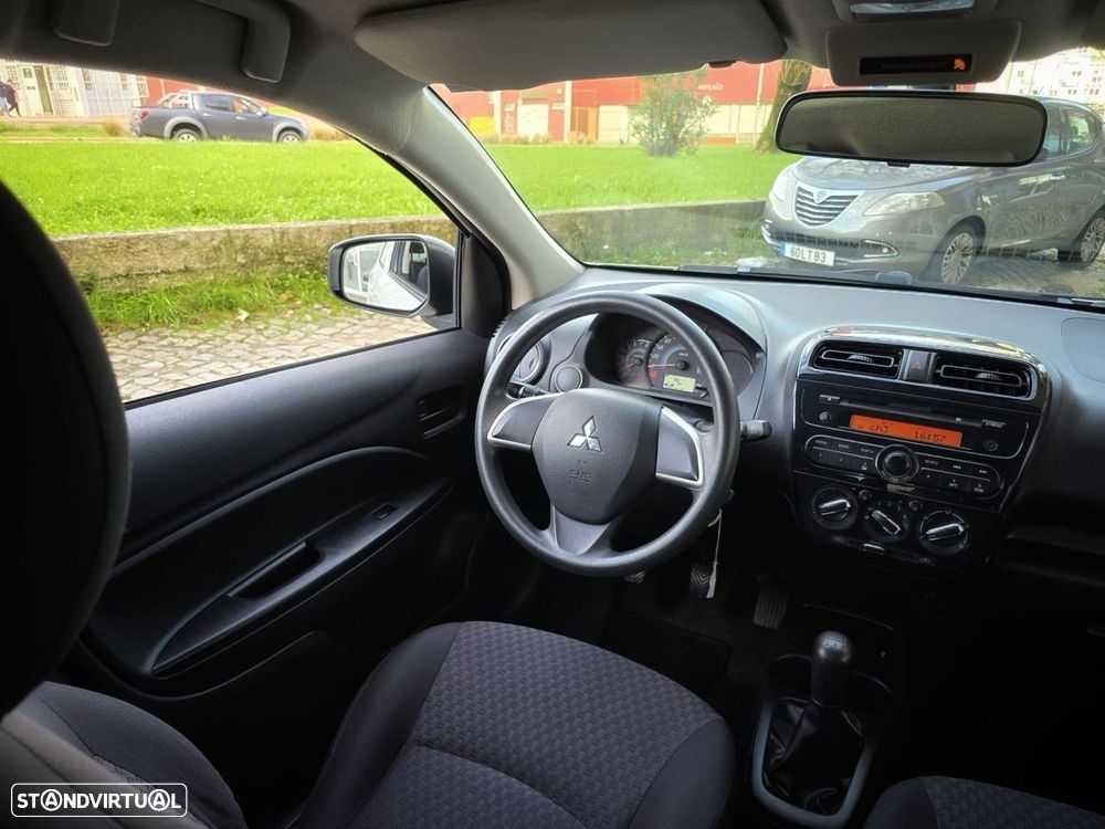 Mitsubishi Space Star 1.0 Edition 100 - 19