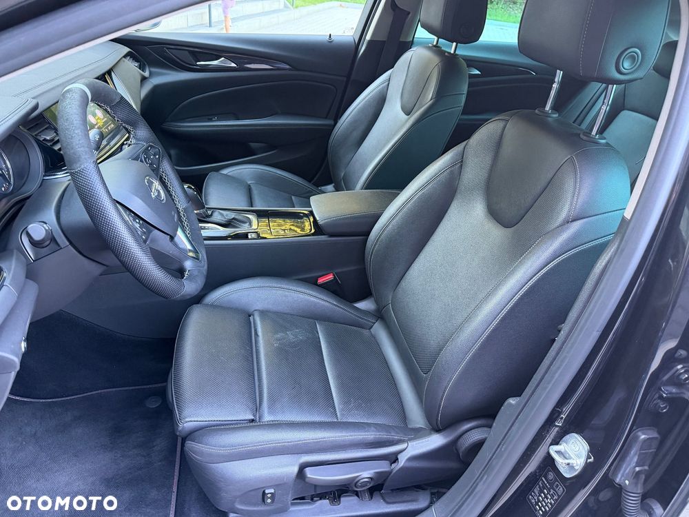 Opel Insignia 2.0 Automatik Edition - 20
