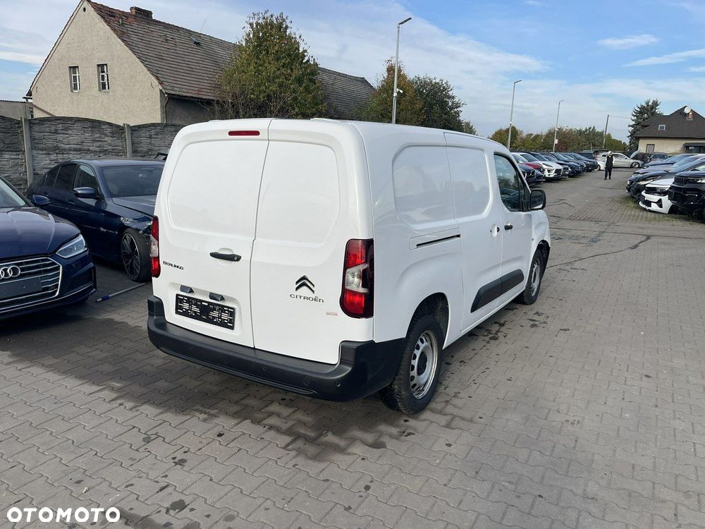 Citroën Berlingo - 5