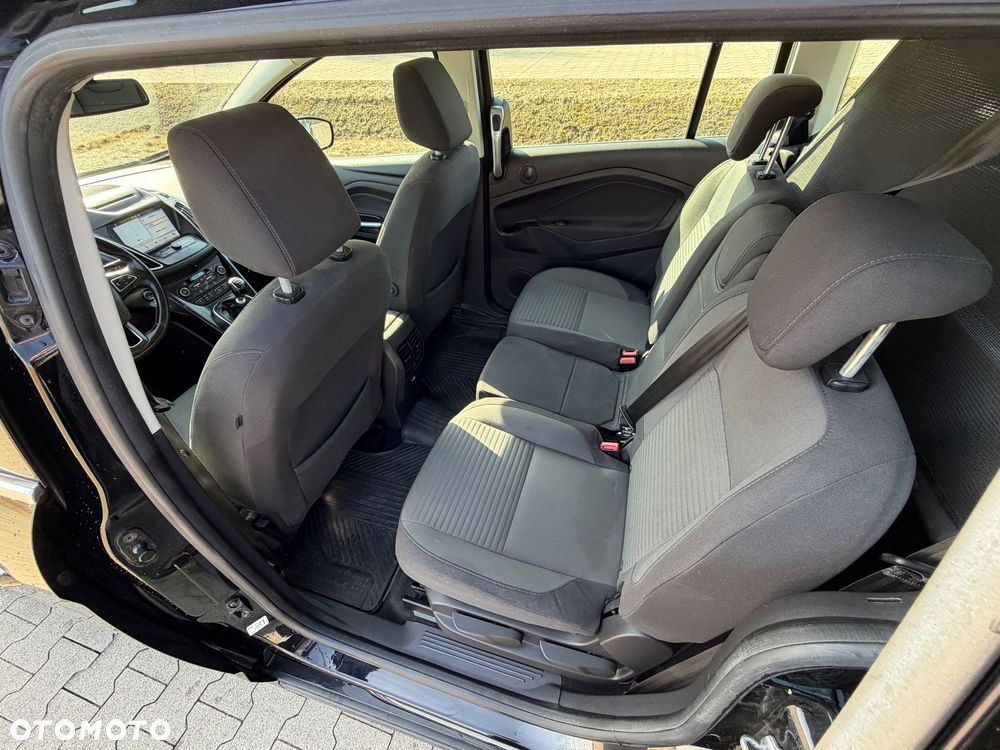 Ford Grand C-MAX Gr 2.0 TDCi Titanium ASS - 19