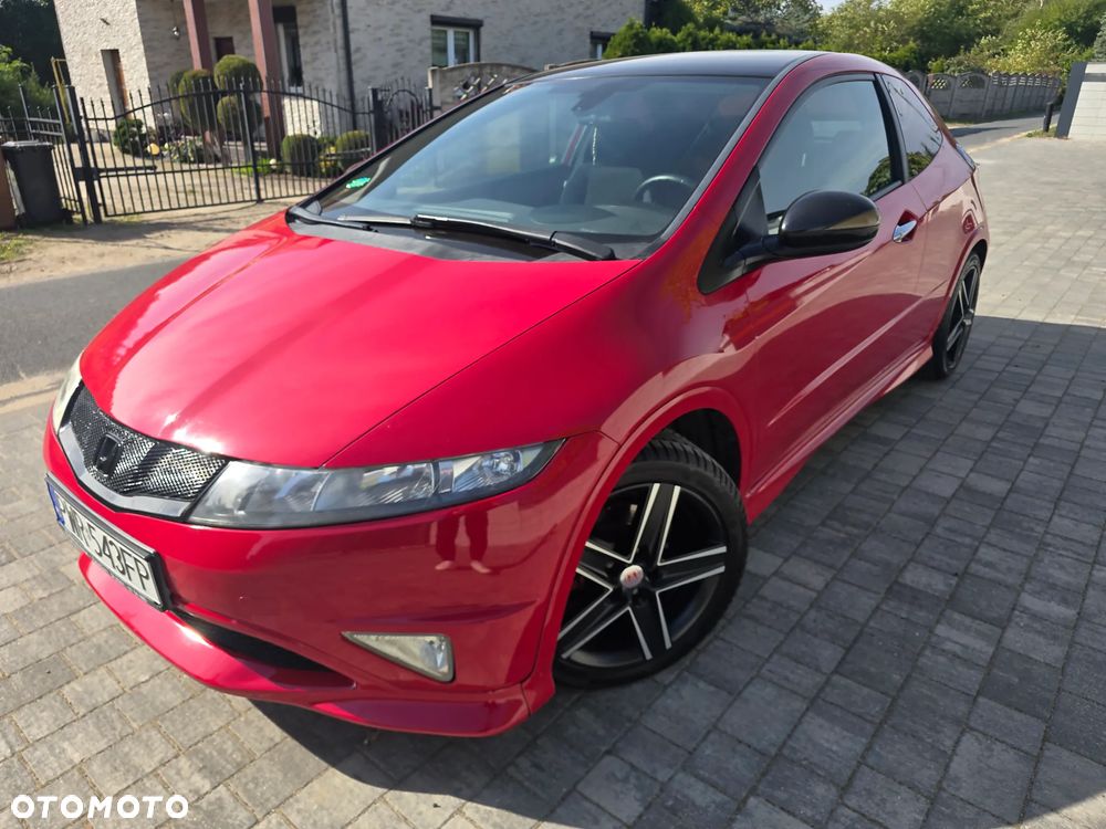 Honda Civic 1.4 TypeS - 2