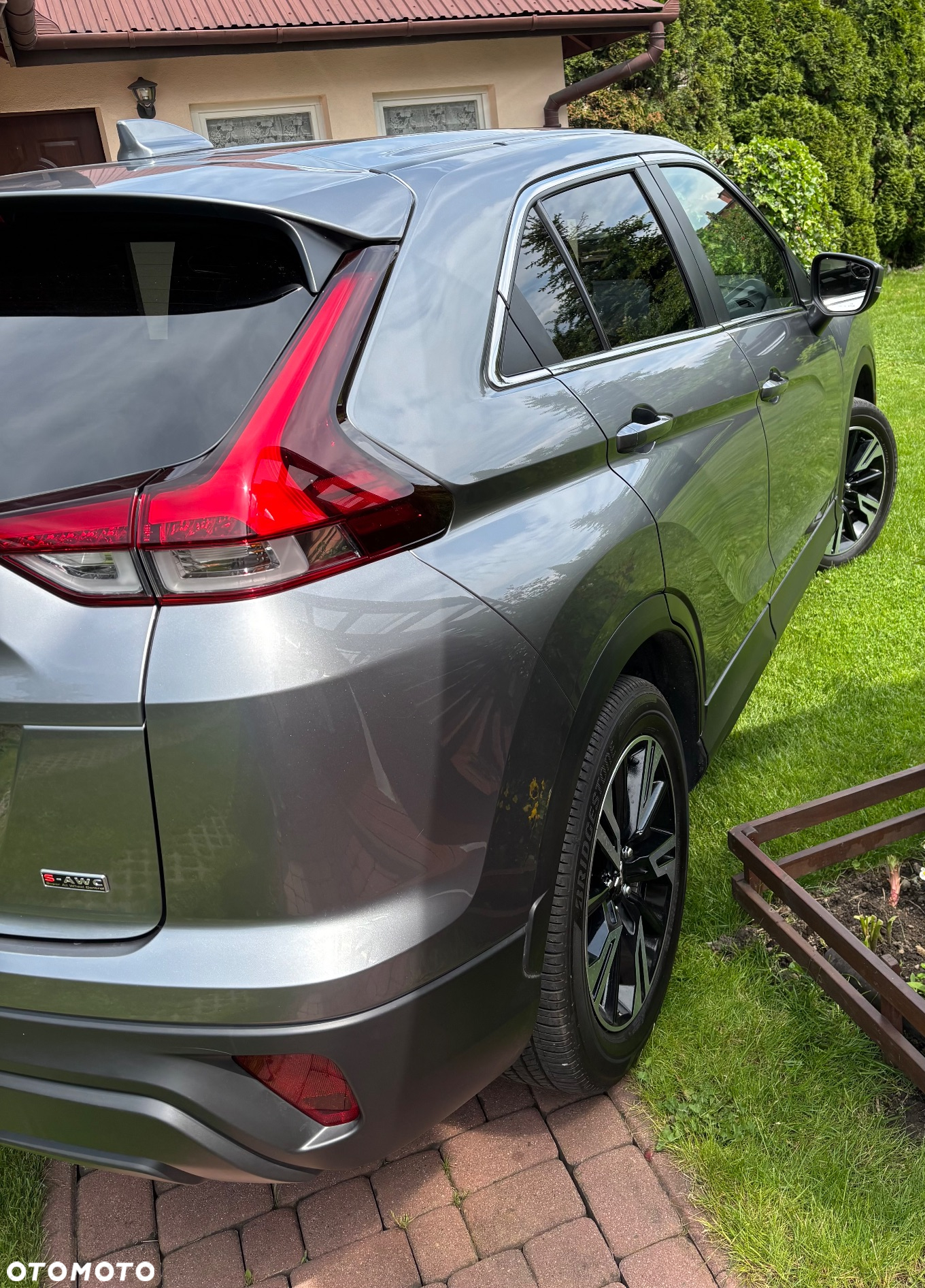 Mitsubishi Eclipse Cross - 5