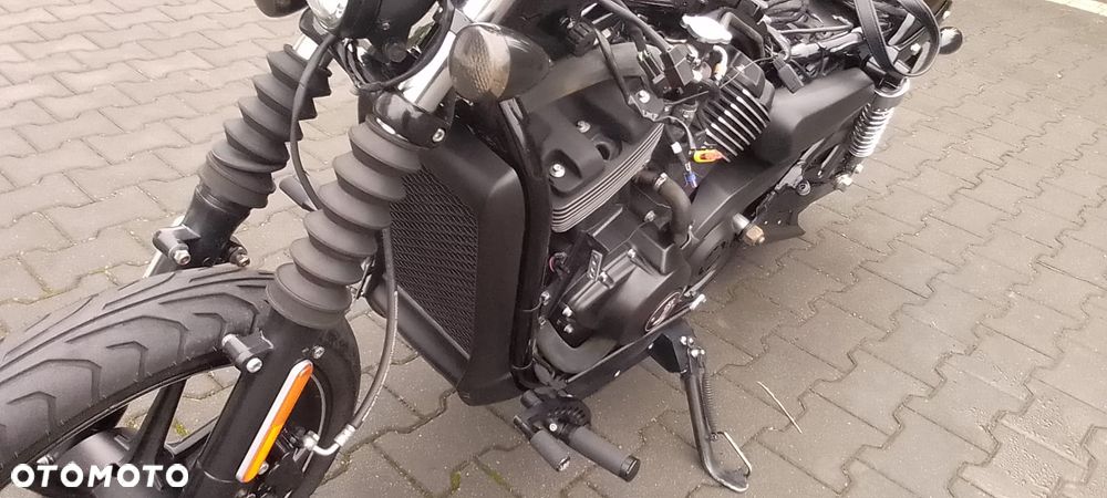 Harley-Davidson Street 750 - 11