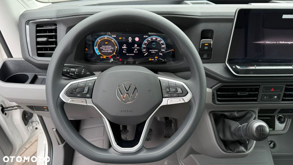 Volkswagen Crafter - 12