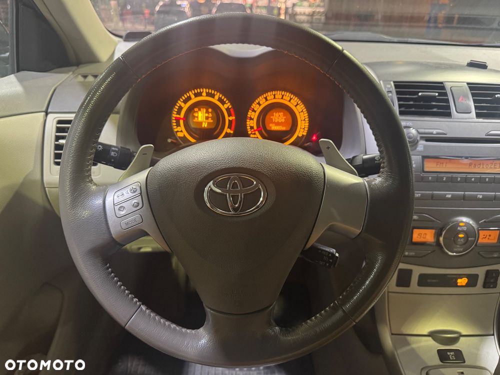 Toyota Corolla 1.6 VVT-i Prestige MM - 20