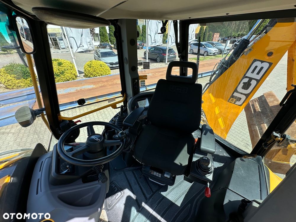 JCB 3CX Advance Easy Control PRO - 13