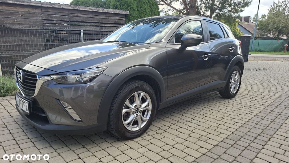 Mazda CX-3 2.0 Skyenergy - 4