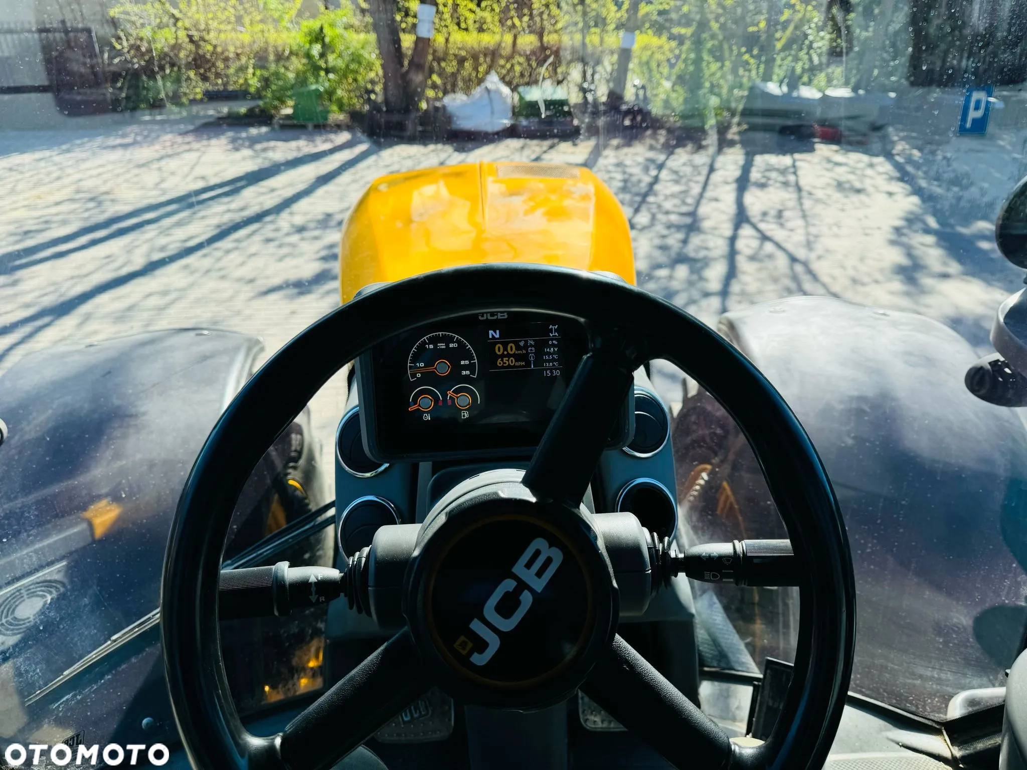 JCB Fastrac 4220 - 18