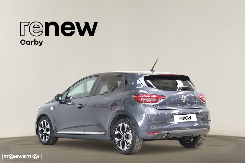 Renault Clio 1.0 TCe Limited Bi-Fuel - 4