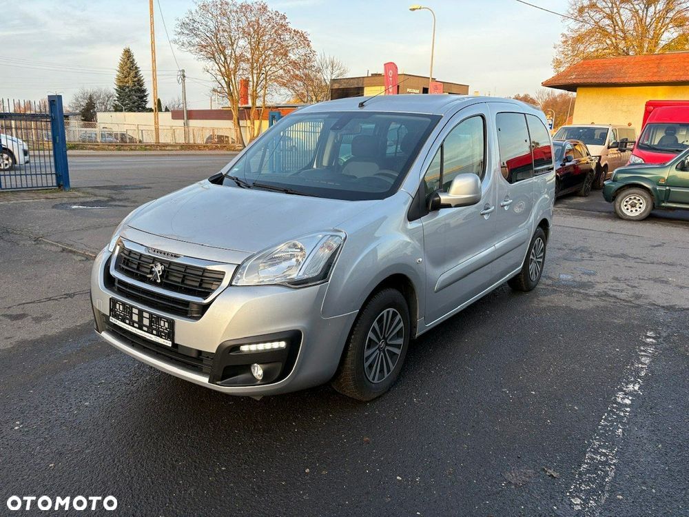 Peugeot Partner - 8