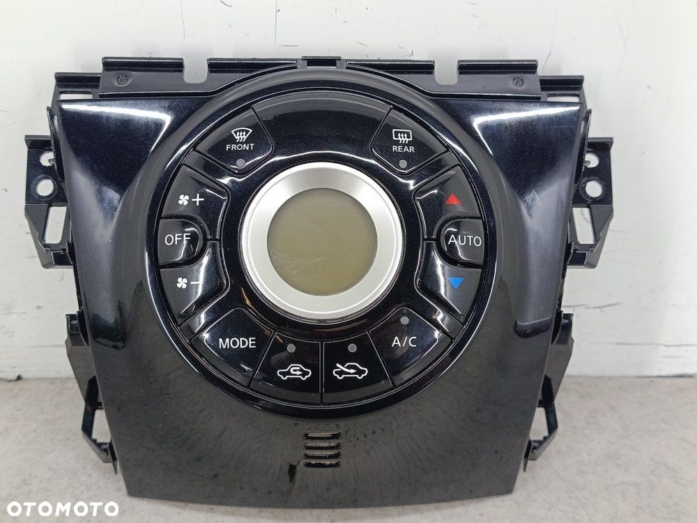 PANEL NAWIEWU NISSAN NOTE II 275003VV3A CALSONIC KANSEI - 1