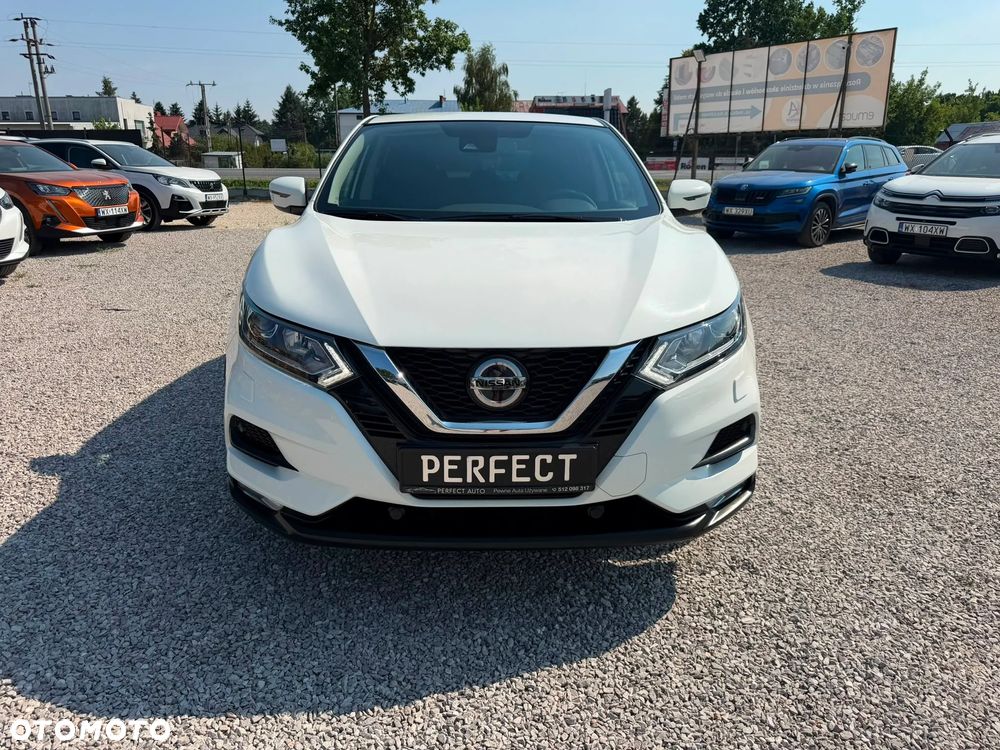 Nissan Qashqai 1.3 DIG-T N-Connecta DCT - 21