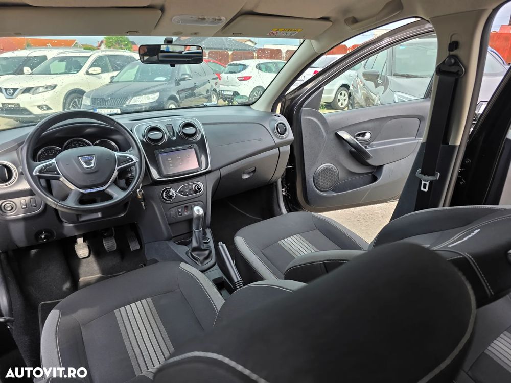 Dacia Sandero Stepway TCe 90 (S&S) Celebration - 24
