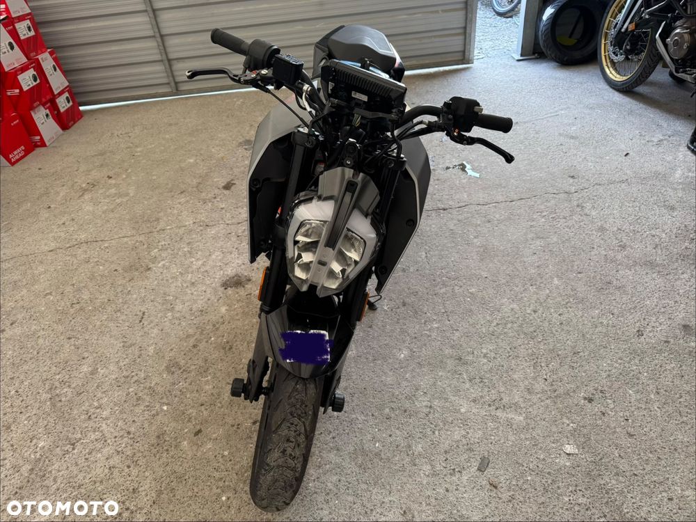 KTM Duke - 2