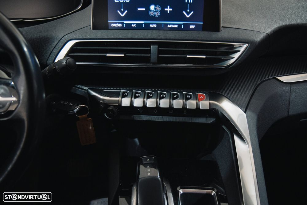 Peugeot 3008 BlueHDi 120 Stop & Start EAT6 Allure - 18