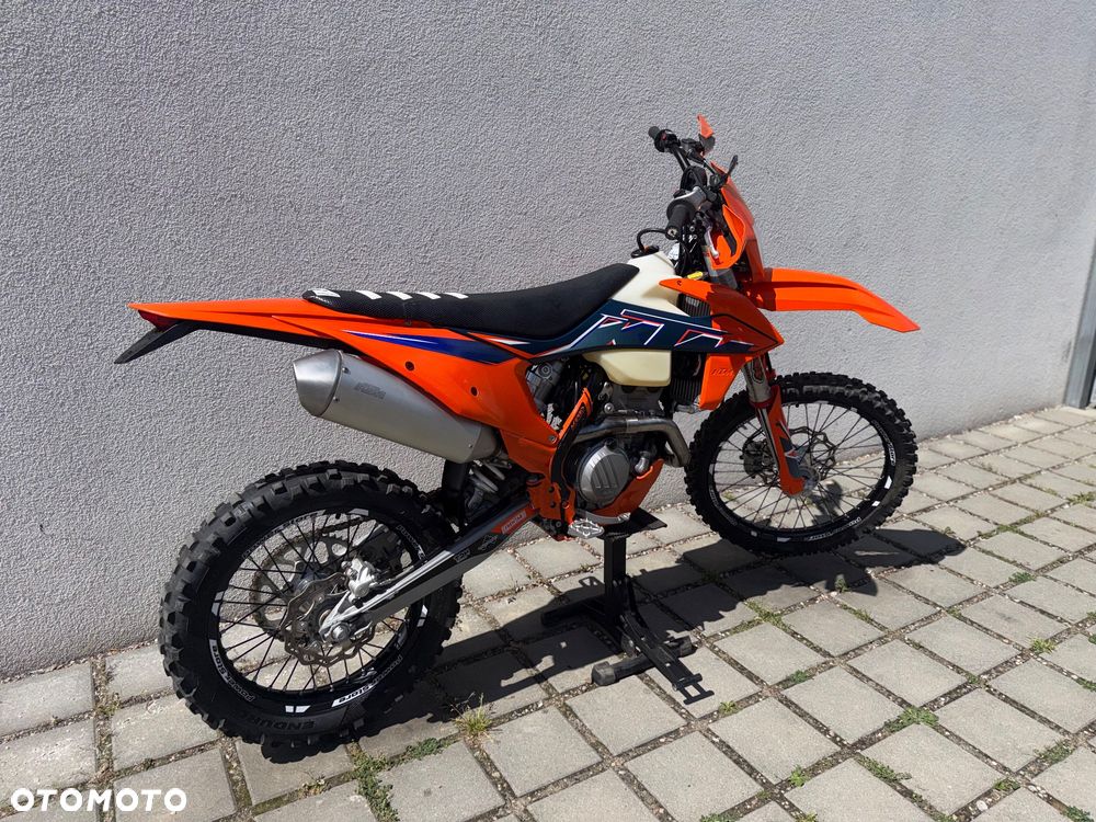 KTM EXC 250 - 3