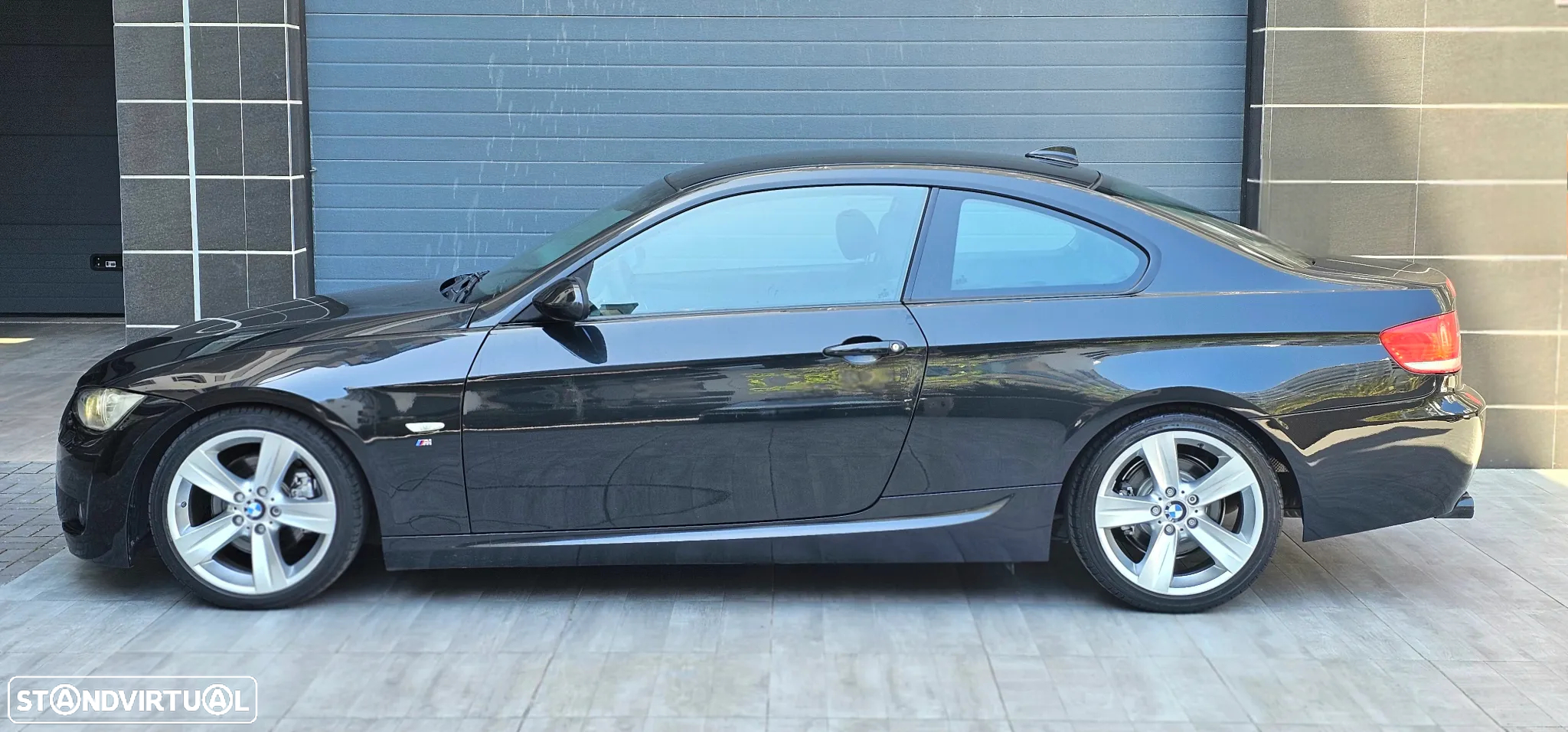 BMW 320 d Coupe - 3