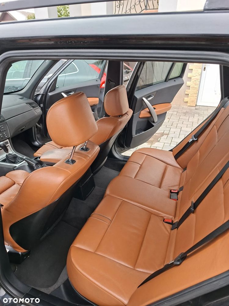 BMW X3 - 10