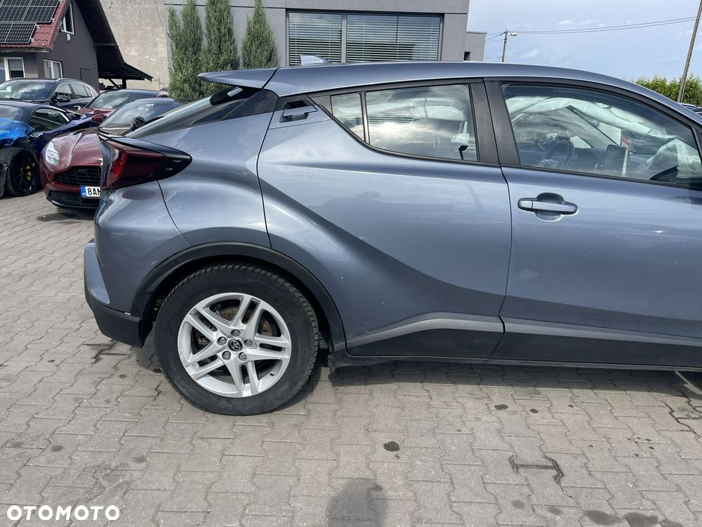 Toyota C-HR 1.8 Hybrid GPF Comfort - 4