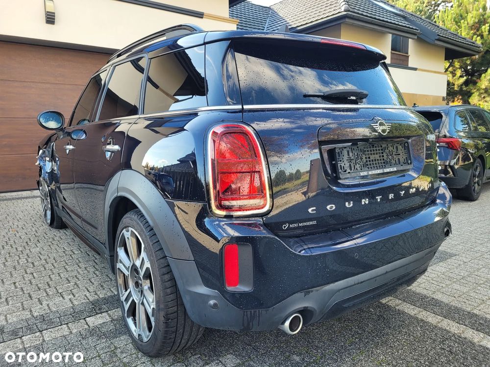 MINI Countryman Cooper John Cooper Works Trim - 26