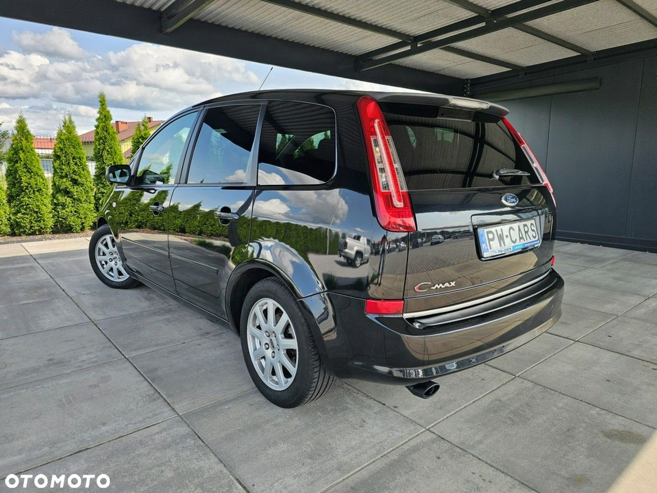 Ford C-MAX - 4
