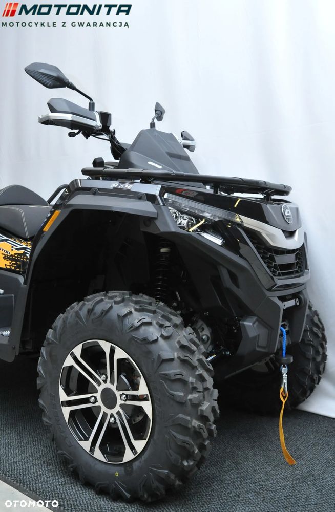 QJMOTOR SFA 1000 - 6