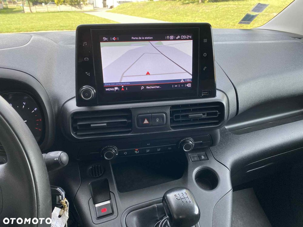 Citroën BERLINGO _ 1.2 Turbo Benzyna 110KM _ 113.000 km ! - 14