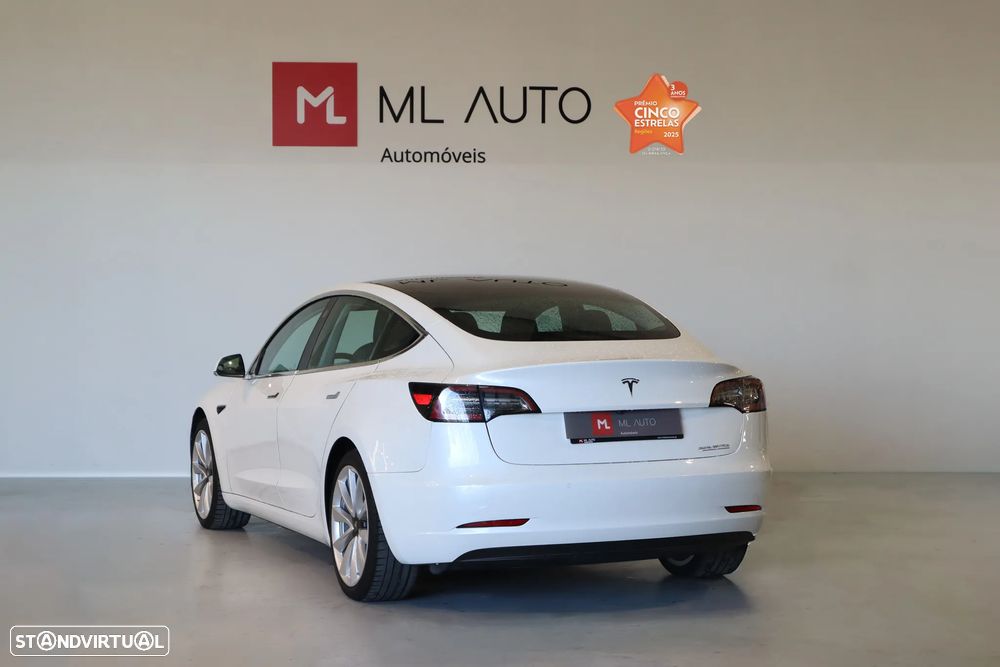 Tesla Model 3 Long Range AWD Dual Motor - 4