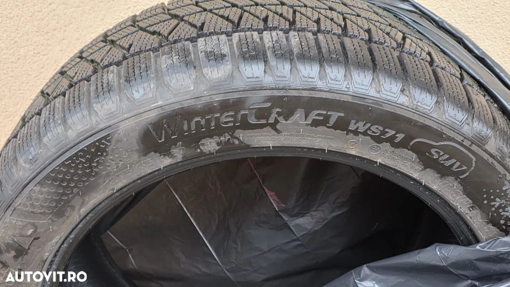 Anvelope KUMHO 275 45 R20, 2024 - 5