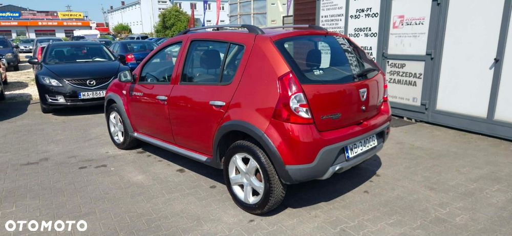 Dacia Sandero - 2