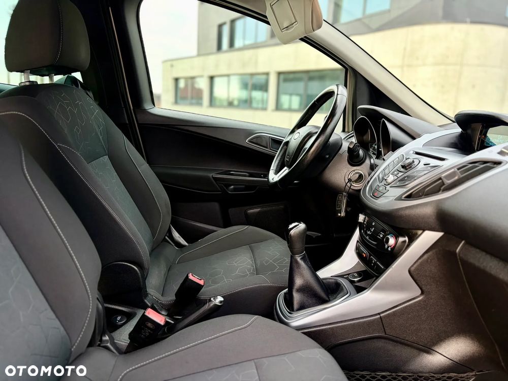 Ford B-MAX 1.0 EcoBoost Trend - 9