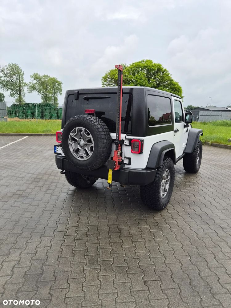 Jeep Wrangler 3.6 Rubicon - 3